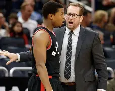 皇冠体育网站-重磅！尼斯赛前主帅复盘亚特兰大冲刺阶段单刀错失，雄鹿挑战极限的简单介绍